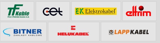 TELEFONIKA, CET, ELEKTROKABEL, BITNER, ELTRIM, HELUKABEL, LAPKABEL