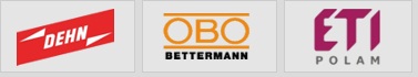 DEHN, OBO BETTERMANN, ETI-POLAM  